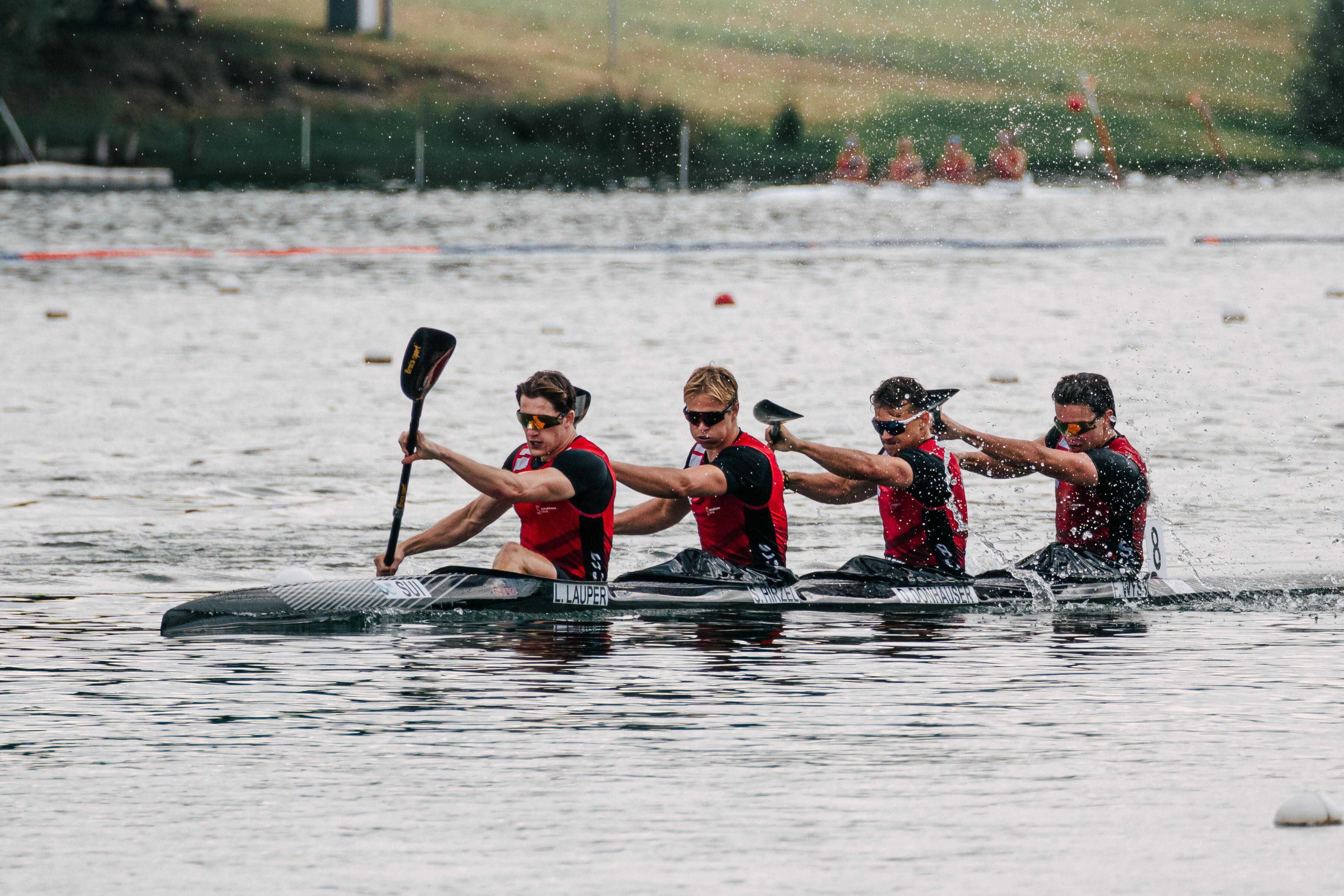 Regatta-Team brilliert mit noch nie dagewesenen Leistungen