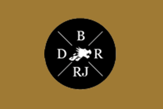 DBR: Drachenbootrennen Rapperswil-Jona - Logo bronze