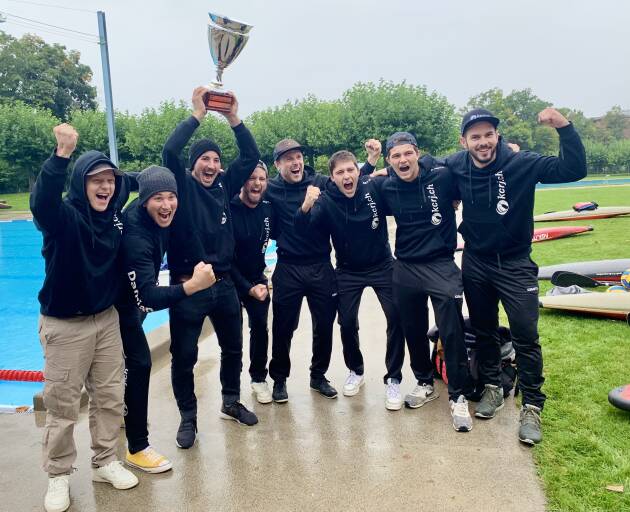 Die Polo-Herren holen den Schweizermeistertitel zum zweiten Mal in der Clubgeschichte an den Obersee